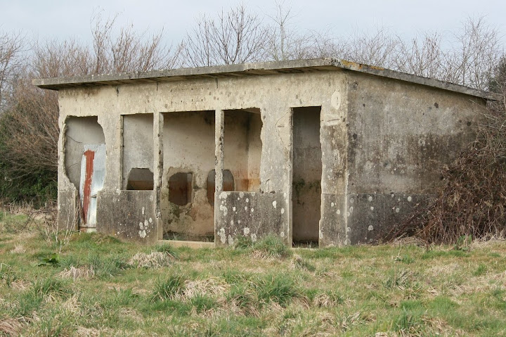 Tourc'h - Ancienne gare