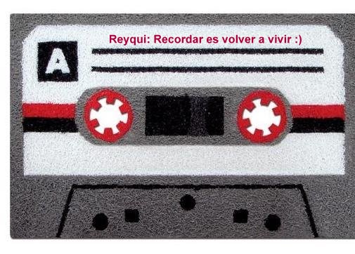 Los casettes todavía se usan