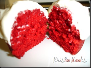 Red Velvet Cake 6