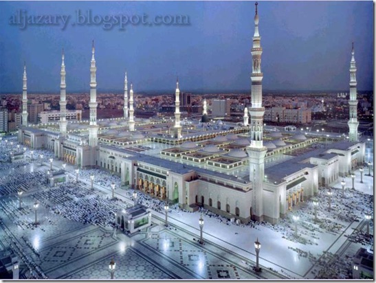 masjid-nabawi