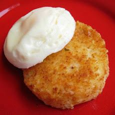Fried Grits Patties