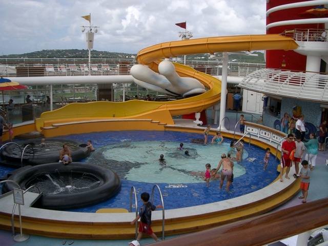 [Caribbean Cruise - Disney Wonder - Pool (Aft) 02[2].jpg]