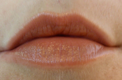 Bionic Beauty review - lipstick by Fusion of Color Cosmetics