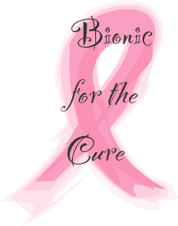 Breast Cancer Awareness Month with Bionic Beauty
