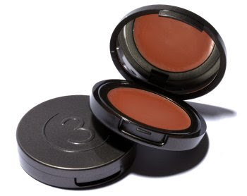 Three Custom Color Watercolours for cheeks in Wallflower