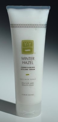 Y Y Winter Hazel Conditioning Styling Cream