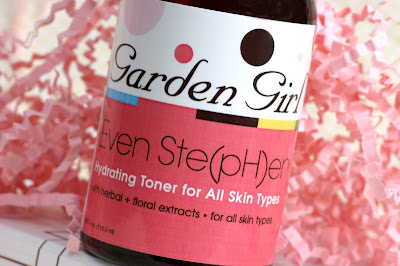 Even Ste(ph)en hydrating toner by Garden Girl