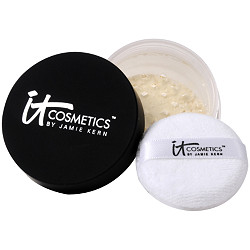 Bionic Beauty review - it cosmetics Bye Bye Pores Poreless Finish HD Micro-powder