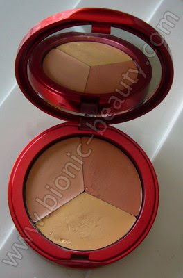 Bionic Beauty reviews Redpoint NOC Out Cover-Up Compact