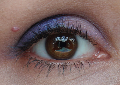Spell Cosmetics Aurora eye shadow