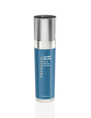 Product review - Caviar Deluxe Hydra Firming Emulsion face lotion