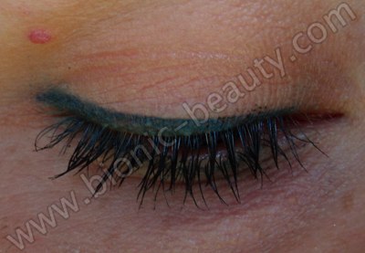 Lancome Fall 2009 makeup collection - Ink Artliner in Indigo Charm