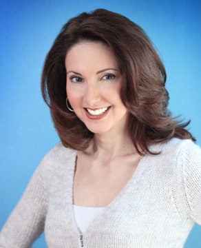 Powerful Beauty with Luci Weston of the Here We Are with Luci blog