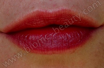 Twilight V Lip Venom lip stain by DuWop and Twilight Beauty