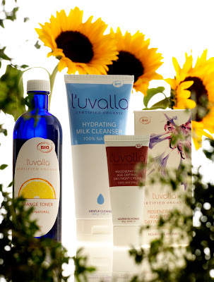 The Bionic Beauty blog reviews L'uvalla Organic