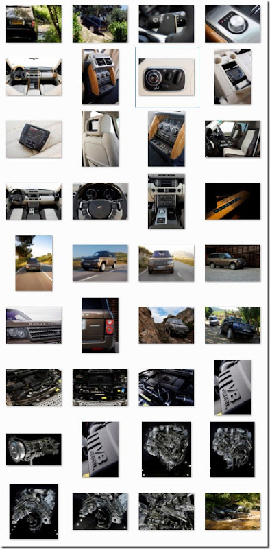 2011 Range Rover TDV8 Autobiography 