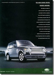 The New Range Rover - Higher Ground