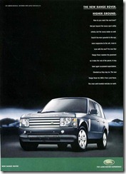 The New Range Rover - Higher Ground 2