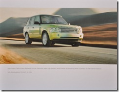 2005 Range Rover Autobiography (8) 2005 Range Rover Autobiography (8)