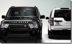 Land Rover Discovery 4 - Landmark Edition (4) Land Rover Discovery 4 - Landmark Edition (4)
