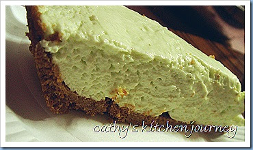 Key Lime Philadelphia White Chocolate Cake Key Lime Philadelphia White Chocolate Cake