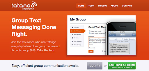 Mobile Group Communications