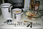 Finding Joy in My Kitchen