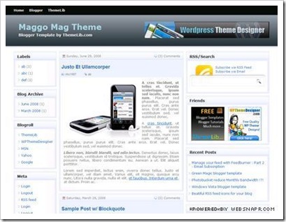 maggo-screenshot