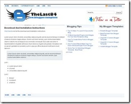 TheLast84-template TheLast84-template