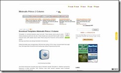 Minimalis prince 2 Column Minimalis prince 2 Column