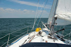 2009-05-10 Entre Cape May et Atlantic City - une p&eacute;riode de vents calmes