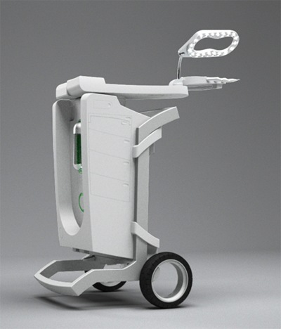 odontologia movel