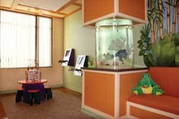 decoração consultório