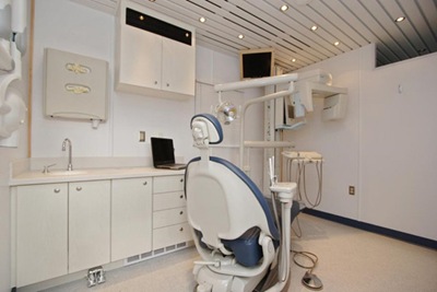 consultório móvel dentista