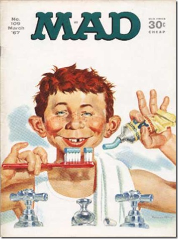 mad dentista
