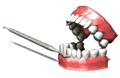 gif dentista