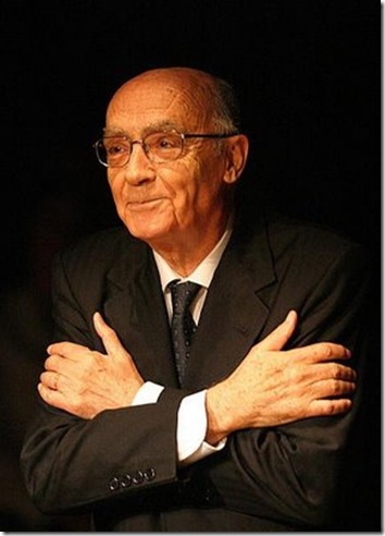 Morreu José Saramago