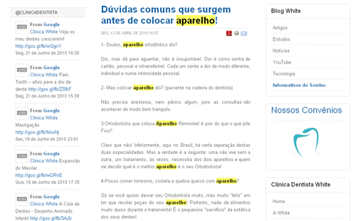 plagio orto