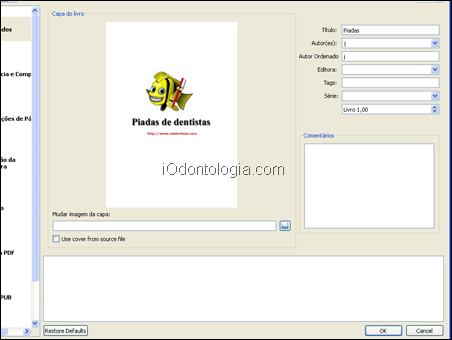 converter para ibook