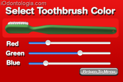 ibrush iPhone