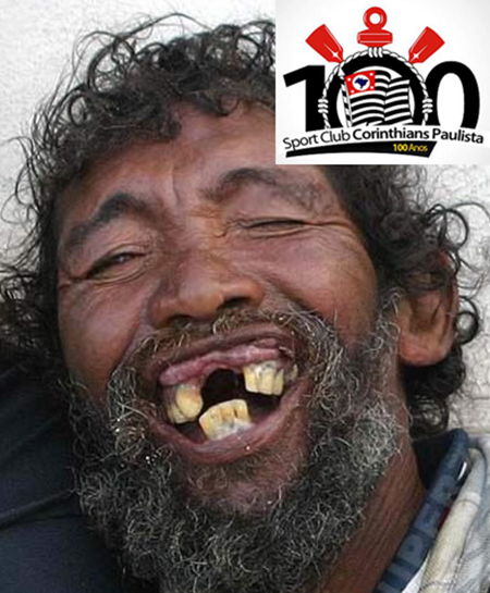 centenario corinthians