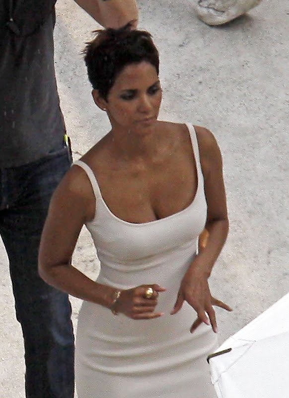 halle berry photo shoot