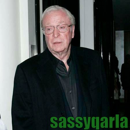 michael caine, marijuana, addiction