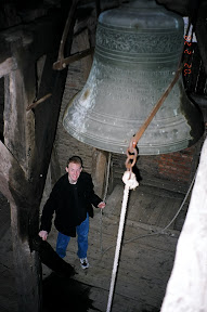 Bell in Romanian Fortress