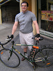 Nick's 2008 Fuji Touring