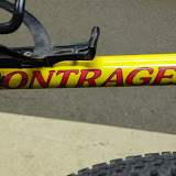 Alex's Classic Bontrager Mountain Bike