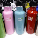 Kleen Kanteen and King Cage