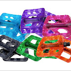Odyssey Twisted PC Pedals, Heaps of Colours, Great for Comfy Summer Riding in Thongs - $20