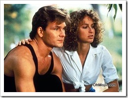 Patrick Swayze