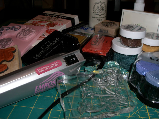 Stamping Stuff